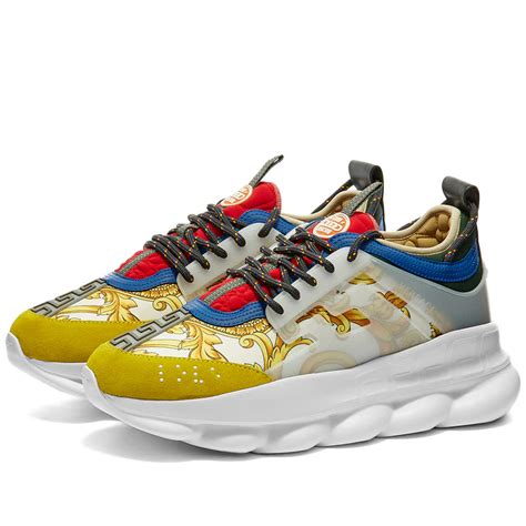 versace chain reaction for cheap|versace chain reaction sneakers price.